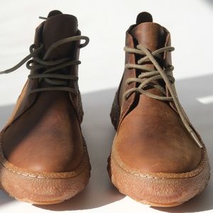 Camper Ground Michelin Boot